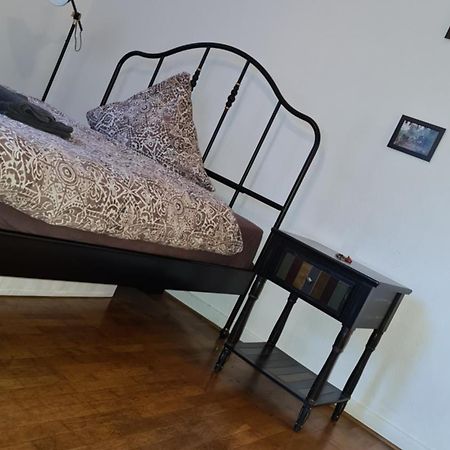 Gemuetliches Zimmer In Einer Altbauwohnung In Der Stadt Würzburg Eksteriør bilde